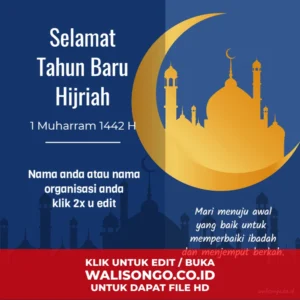 30 Ucapan Tahun Baru Hijriyah 1 Suro 1448 Penuh Doa dan Harapan
