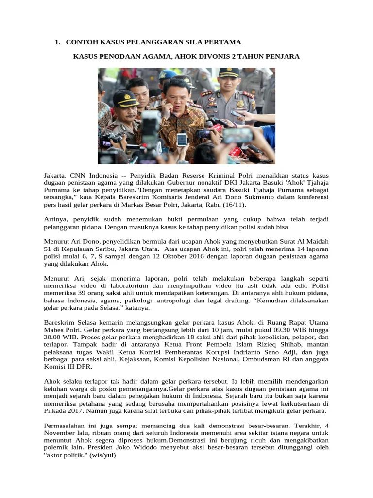 Adrian Fernandez dan Kasus-Kasus Menarik Lainnya