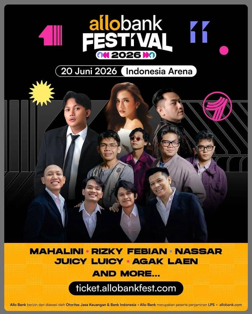 Allo Bank Festival 2026: Dividen Rp286,97 Miliar dan Kinerja Kuat