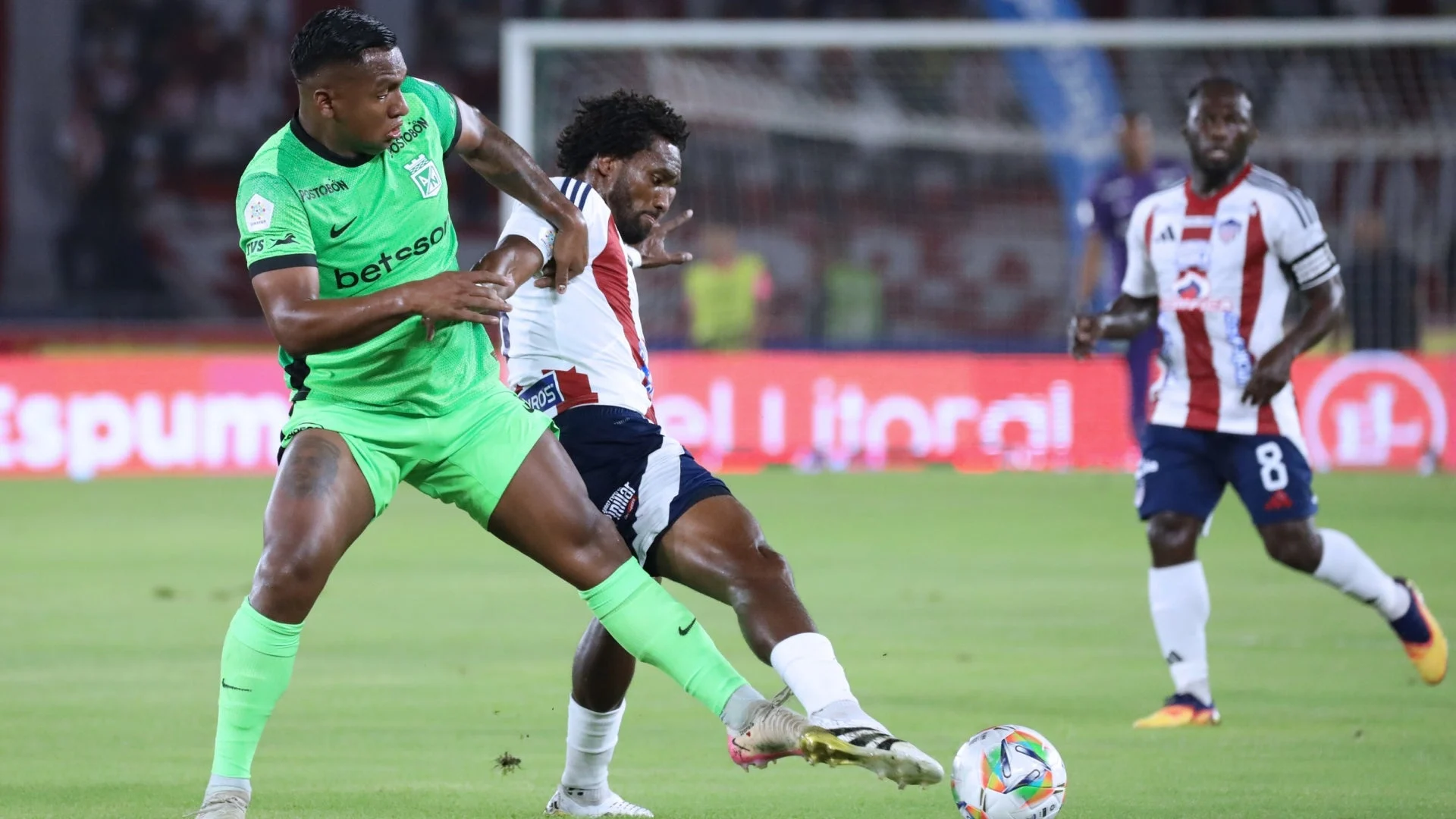 Atlético Nacional vs Junior: Persiapan Menuju Puncak