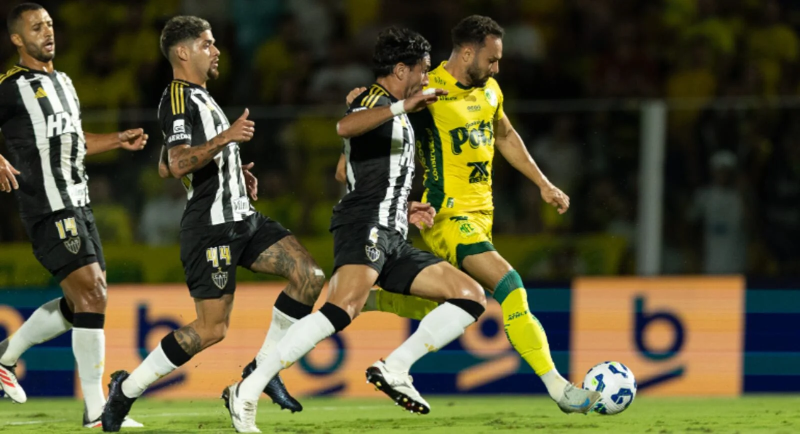 Atlético Paranaense vs Mirassol: Analisis Keuangan dan Persiapan untuk Musim Baru