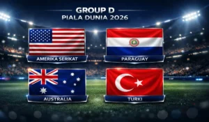 Australia Unggul di Grup D Setelah Menaklukkan Turki 2-0