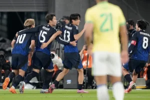 Brasil Menang Dramatis Atas Jepang di Piala Dunia 2026