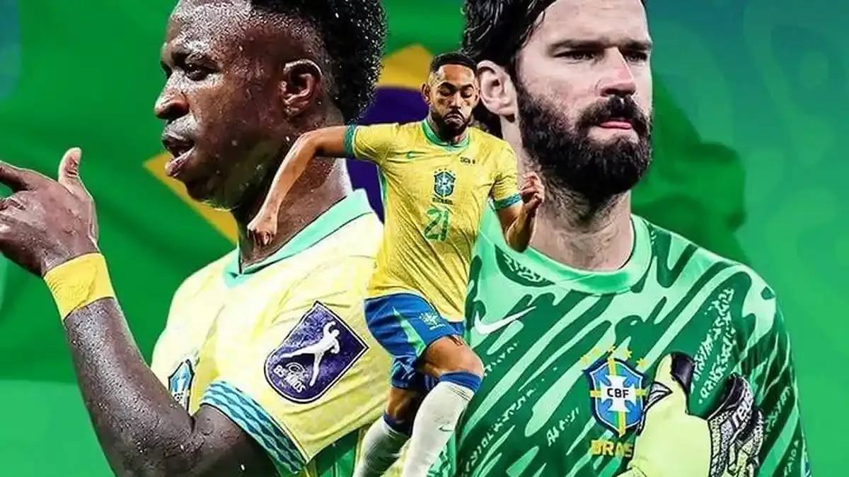 Brasil vs Mesir: Pertarungan Sengit di Piala Dunia 2026