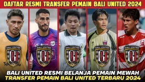 Bursa Transfer: Ragnar Batal, Bali United Incar Tiga Pemain Asing Baru