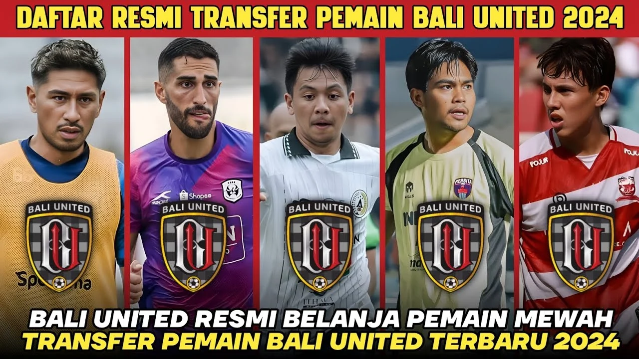 Bursa Transfer: Ragnar Batal, Bali United Incar Tiga Pemain Asing Baru