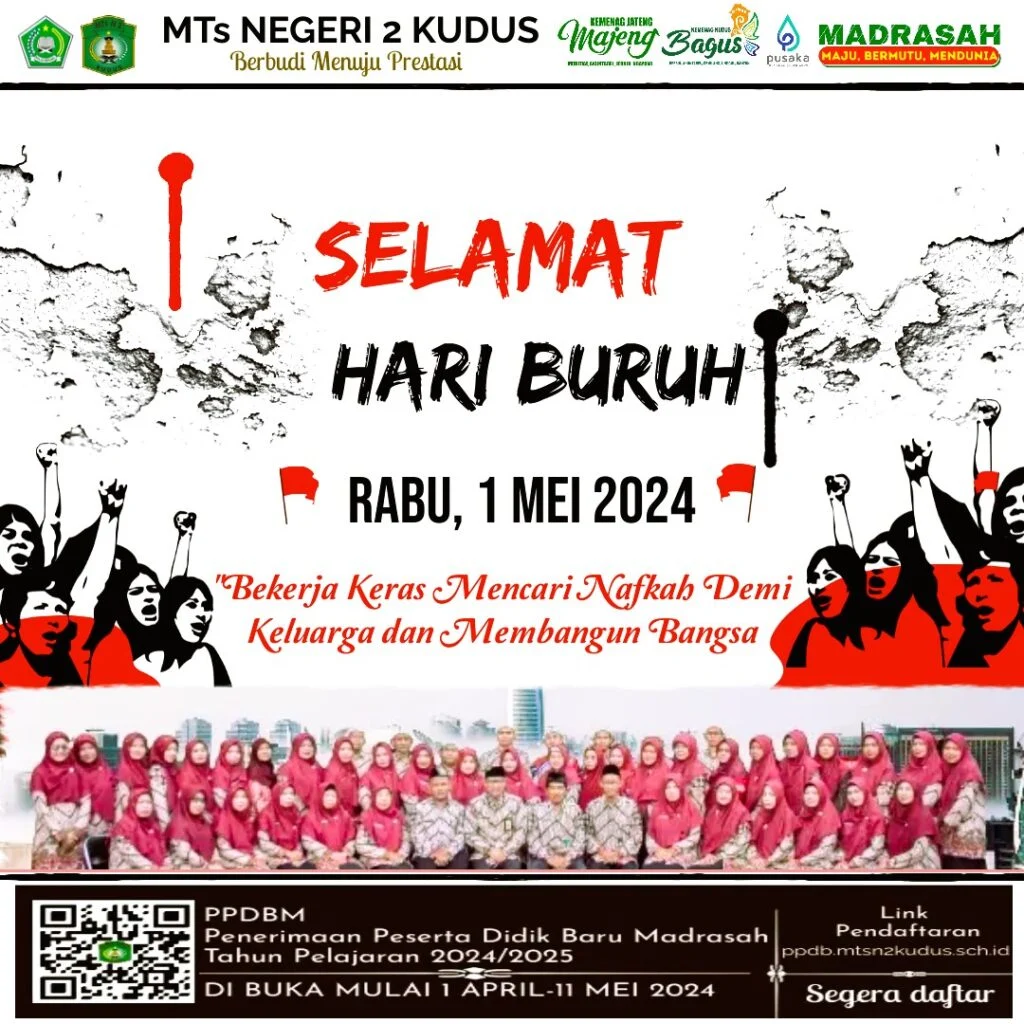 Buruh Indonesia Menuju Masa Depan yang Lebih Cerah
