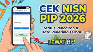 Cek PIP Juni 2026 Lewat HP, Simak Cara Mudah Cek Status Penerima Bantuan Pendidikan Online