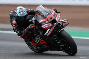 Drama di Brno: Marco Bezzecchi Dilarang Tampil di Balapan MotoGP Ceko