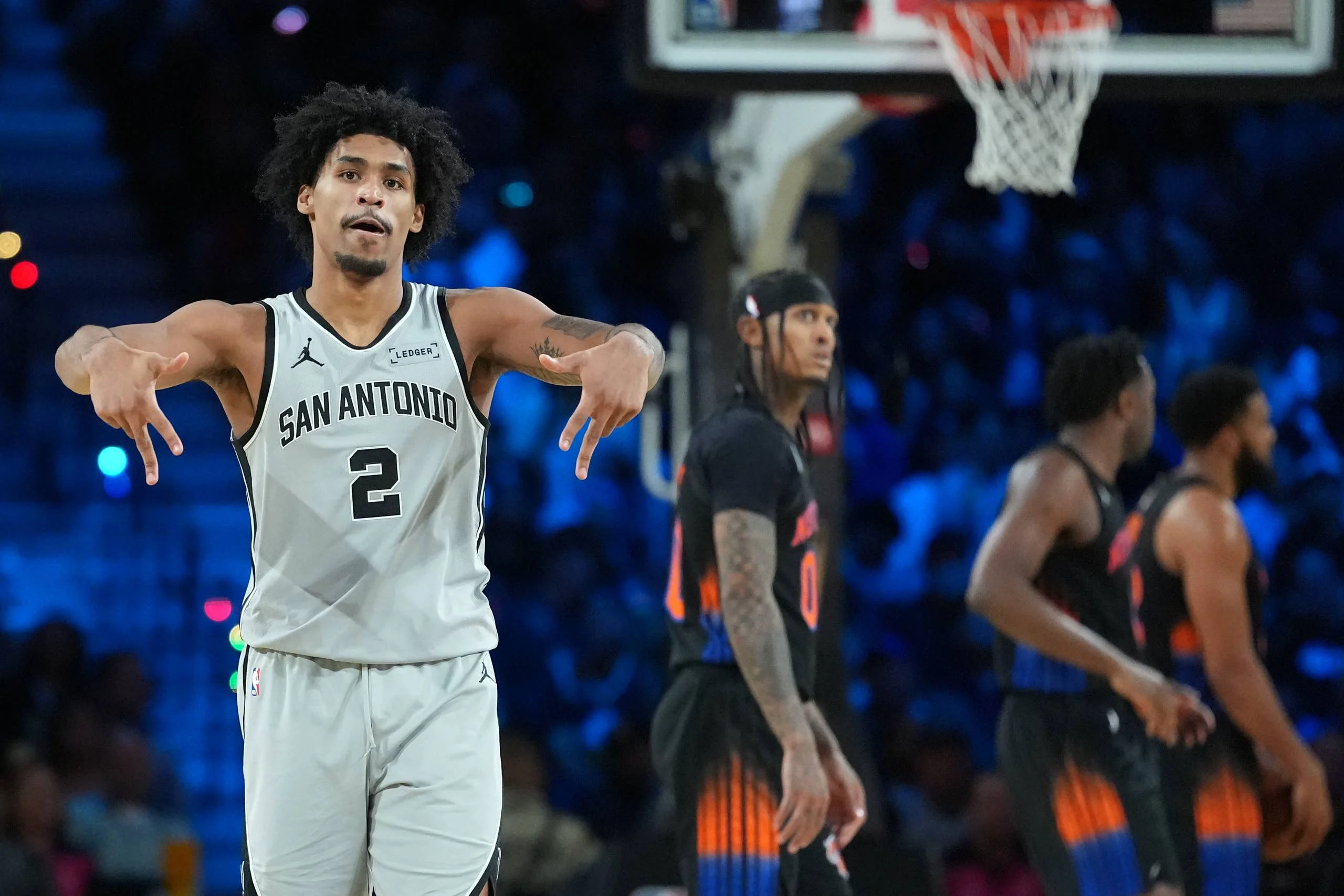 Dylan Harper dan Spurs Menghadapi Kekalahan di NBA Finals