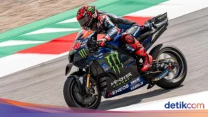 Fabio Quartararo Tak Ikut Uji Coba Motor Yamaha 850cc, Responsnya Bikin Netizen Terkejut!