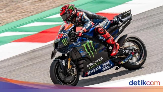 Fabio Quartararo Tak Ikut Uji Coba Motor Yamaha 850cc, Responsnya Bikin Netizen Terkejut!