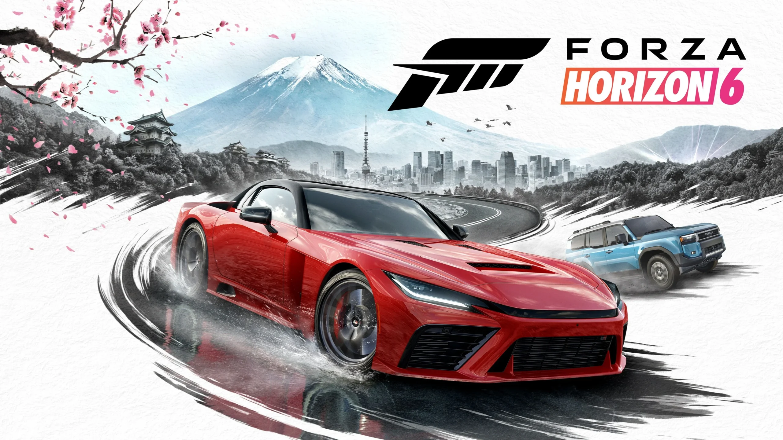 Forza Horizon 6 Dapat Saingan Baru: Clutch, Game Balap Terbuka Dari Mantan Pengembang Forza