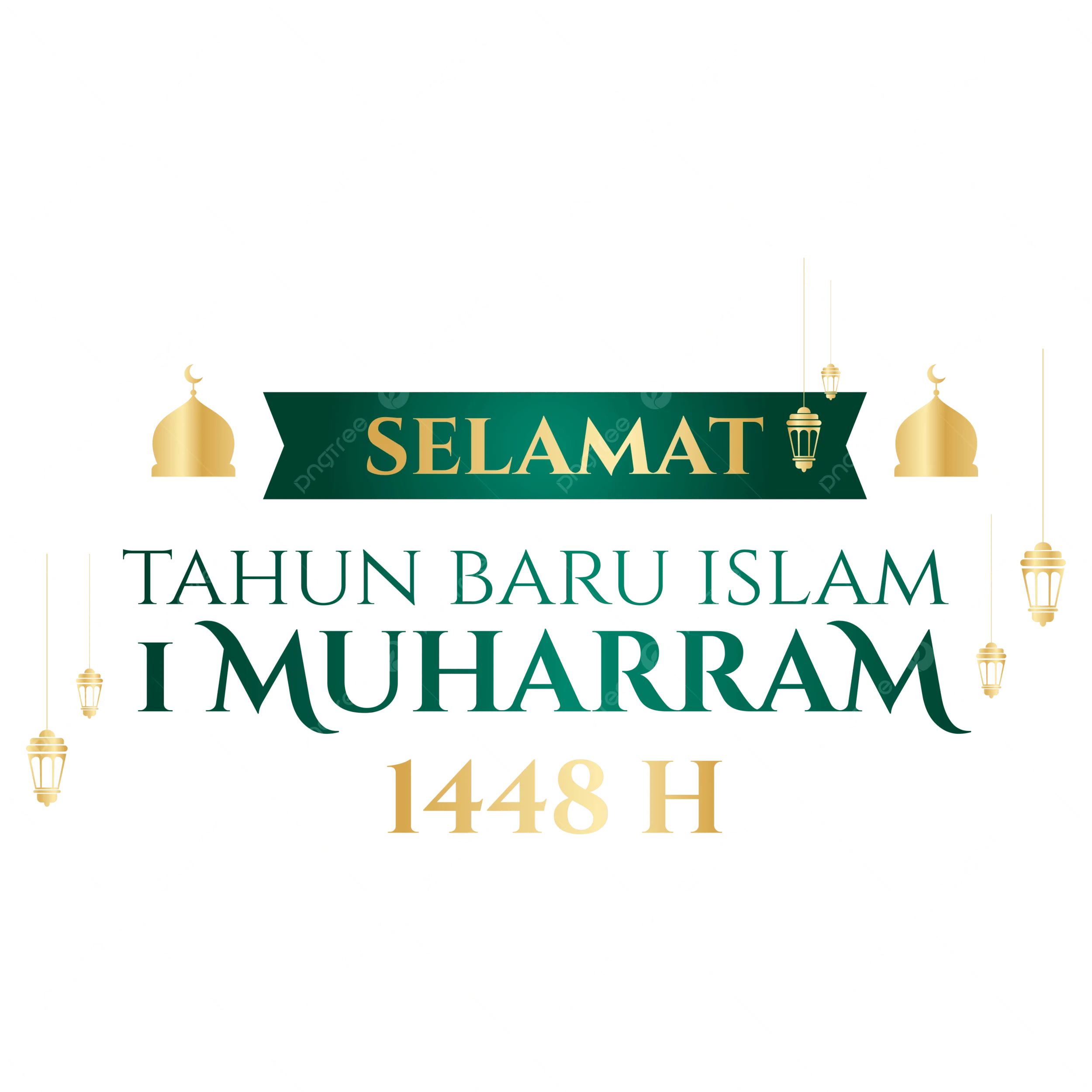 Gambar Idul Adha 2026: Poster Tahun Baru Islam 1 Muharram 1448 H/2026 Terbaru