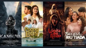 Jadwal Bioskop Hari Ini: Film Terbaru yang Tayang di Bioskop