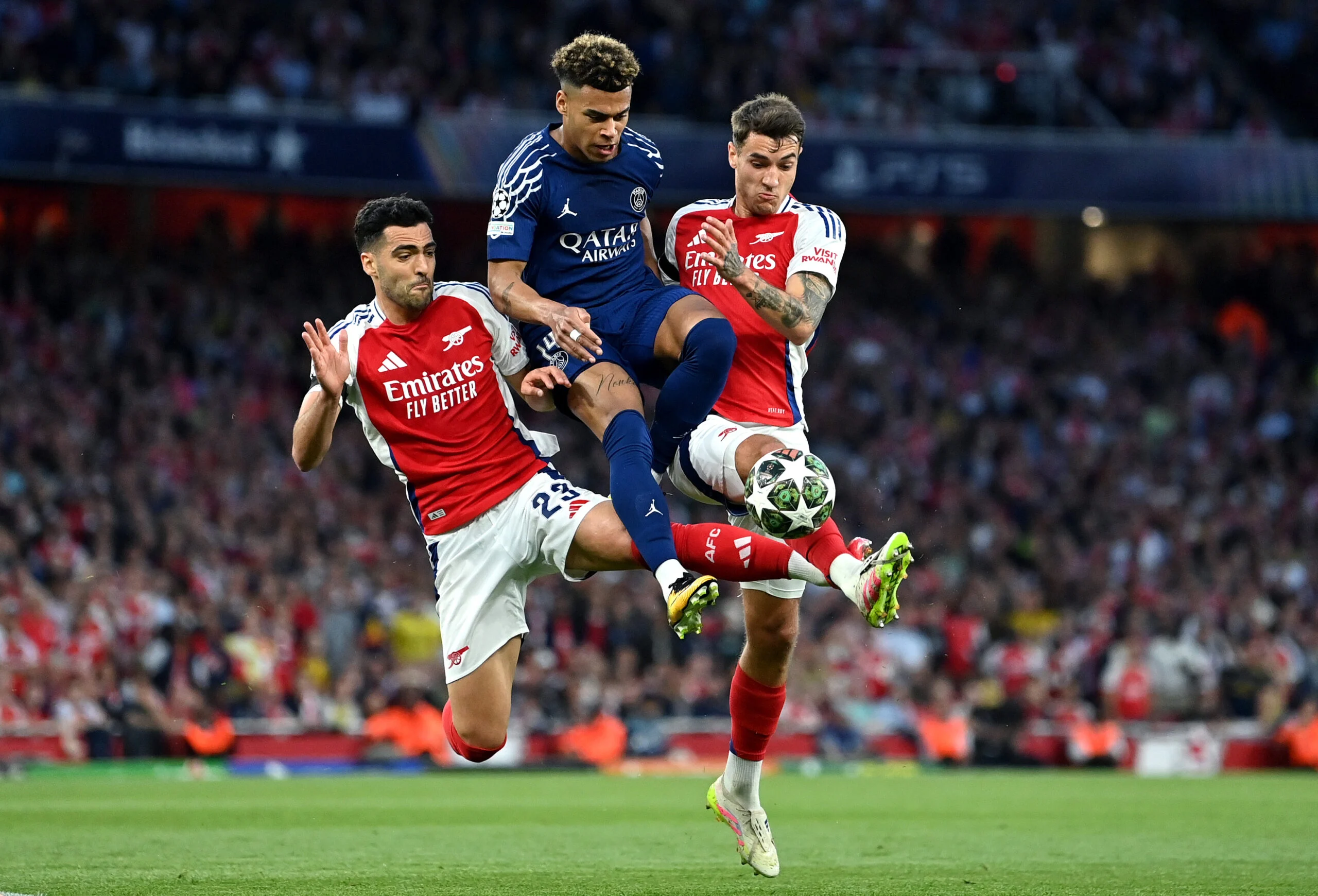 Jadwal Final Liga Champion 2026: Persaingan Sengit antara Arsenal dan Paris Saint-Germain
