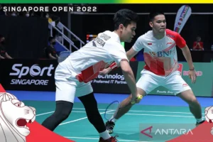Jadwal Final Singapore Open 2026 dan Berita Terkini Olahraga Lainnya