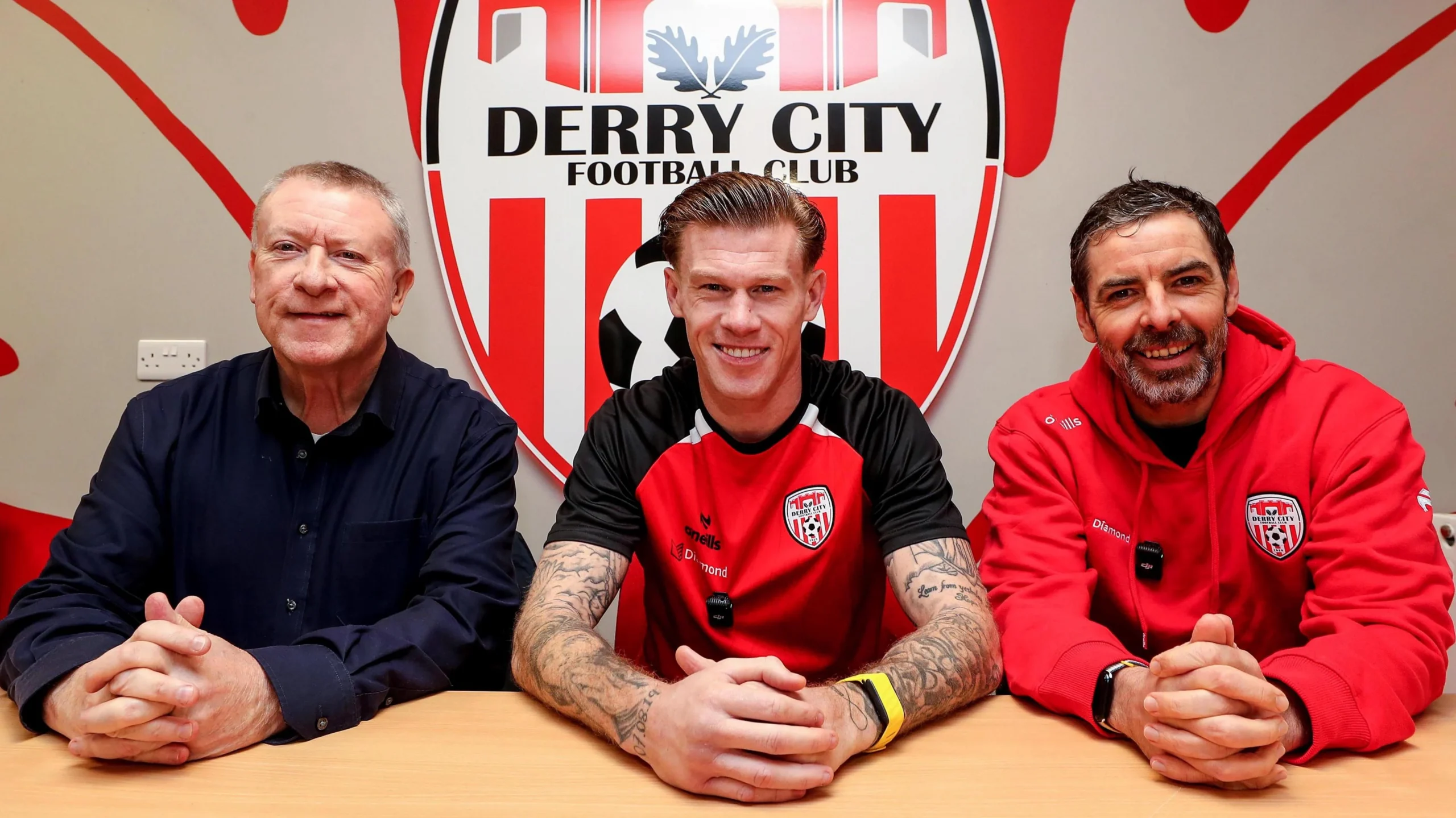 James McClean dan Derry City: Sukses dan Tantangan di Lapangan