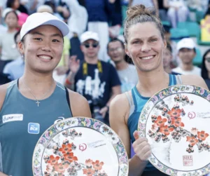 Janice Tjen Raih Gelar Ganda Kelima WTA di Birmingham Classic 2026