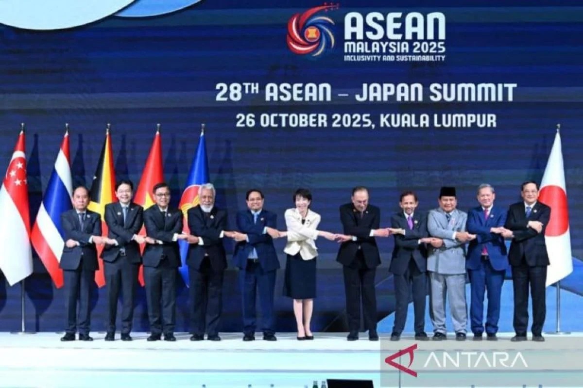 Jepang Menghadapi Tantangan Ekonomi dan Politik Global