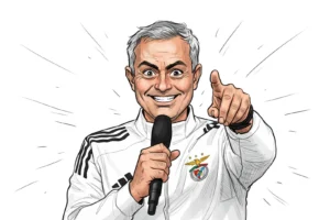Jose Mourinho Kembali ke Real Madrid dengan Misi Baru, Sanksi Korea Utara dan Kontroversi Timnas Portugal