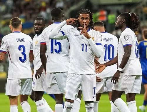 Jules Koundé dan Timnas Prancis di Piala Dunia 2026: Persaingan Sengit dan Ambisi