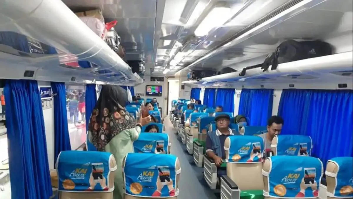 KA Dharmawangsa Ekspres 2026: Pilihan Nyaman untuk Perjalanan Liburan Antar Kota