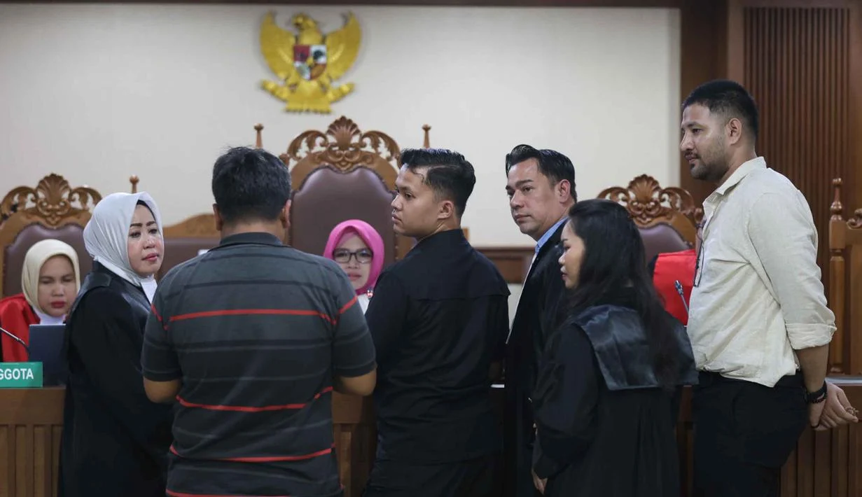 Kasus Narkoba Ammar Zoni: Sidang Lanjutan dan Saksi Penyidik