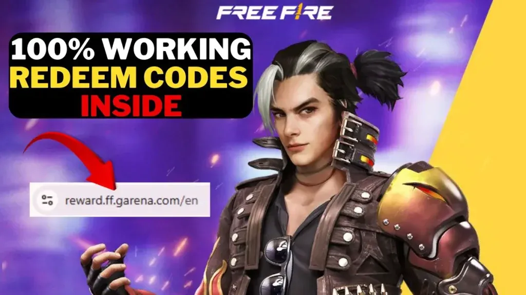 Kode Redeem FF Terbaru dan Berita Lainnya: Dari Garena Free Fire MAX hingga Arizona Diamondbacks