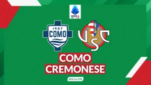 Kompetisi Serie A: Klasemen Cremonese vs Como dan Masa Depan Emil Audero