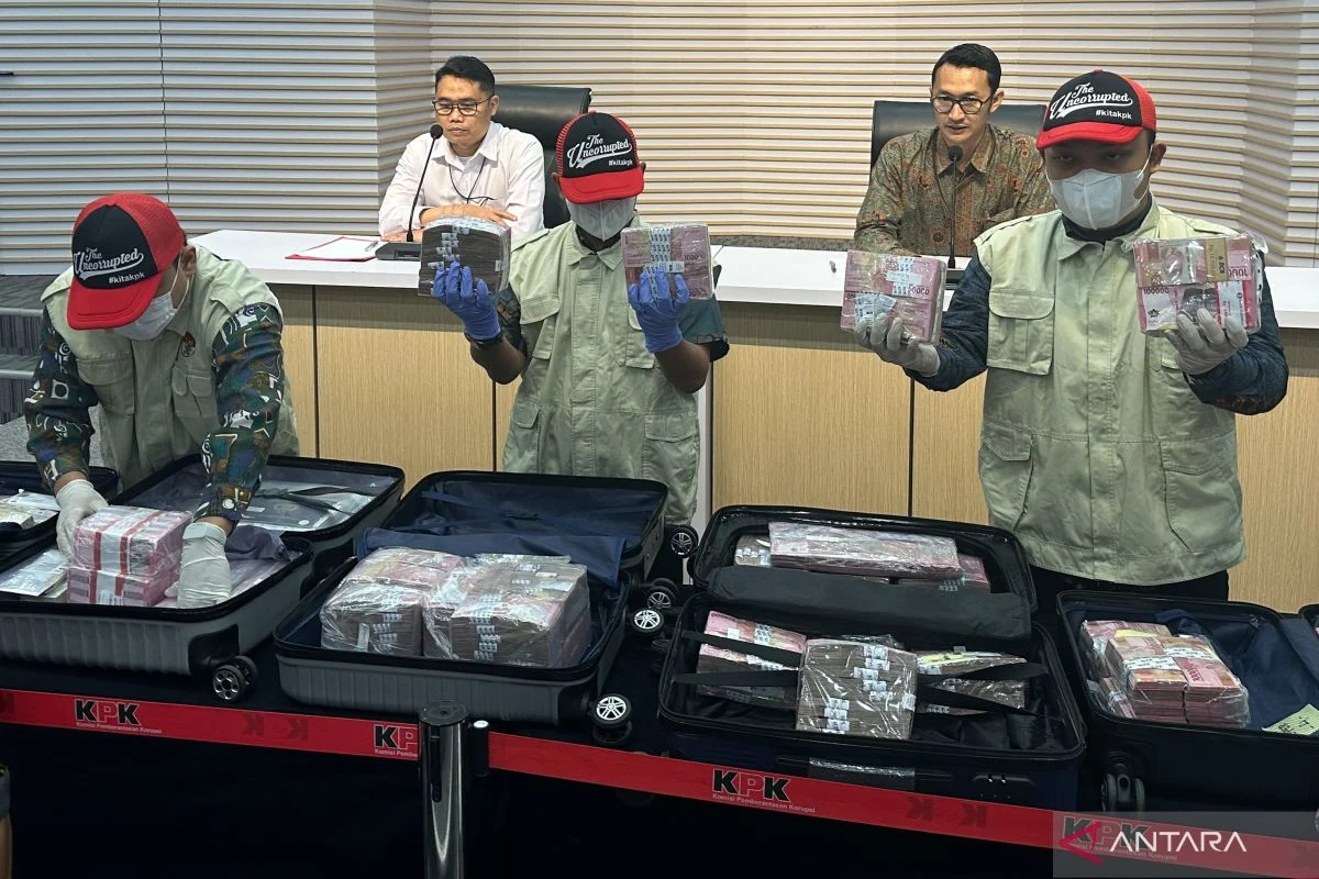 KPK Ungkap Kasus Korupsi di Bea Cukai, Dirjen Djaka Budi Utama Diduga Terlibat
