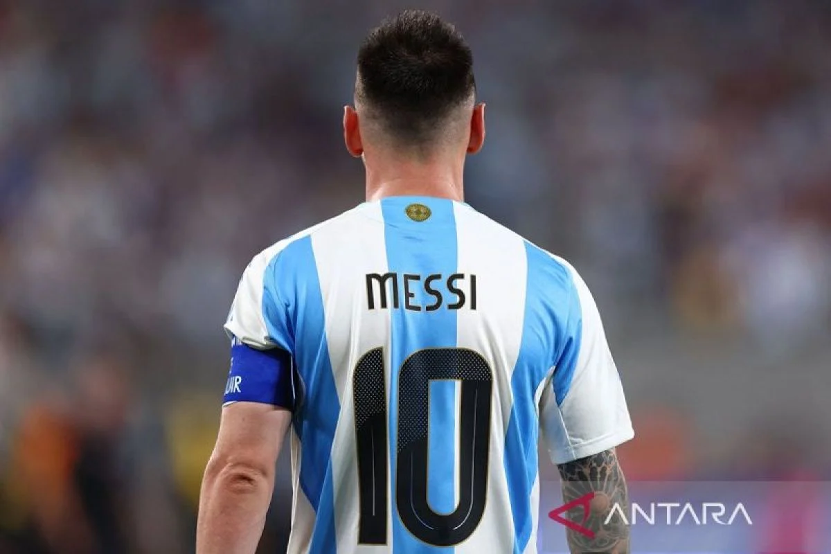 Lionel Messi dan Pemain Lainnya Membuat Sejarah di Piala Dunia 2026