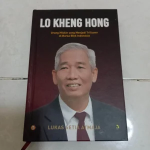Lo Kheng Hong Berbagi Filosofi Investasi dan Membangun Kekayaan