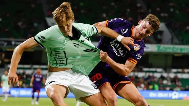 Luke Vickery dan Mitchell Baker Segera Dinaturalisasi, PSSI Incar Gelar Piala AFF 2026