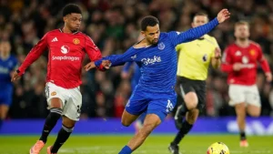 Manchester United Siap Mengumumkan Penandatanganan Ederson dan Iliman Ndiaye