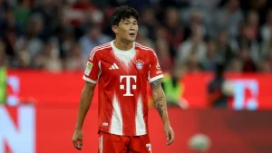 Manchester United Tertarik Membeli Kim Min-jae dari Bayern Munich