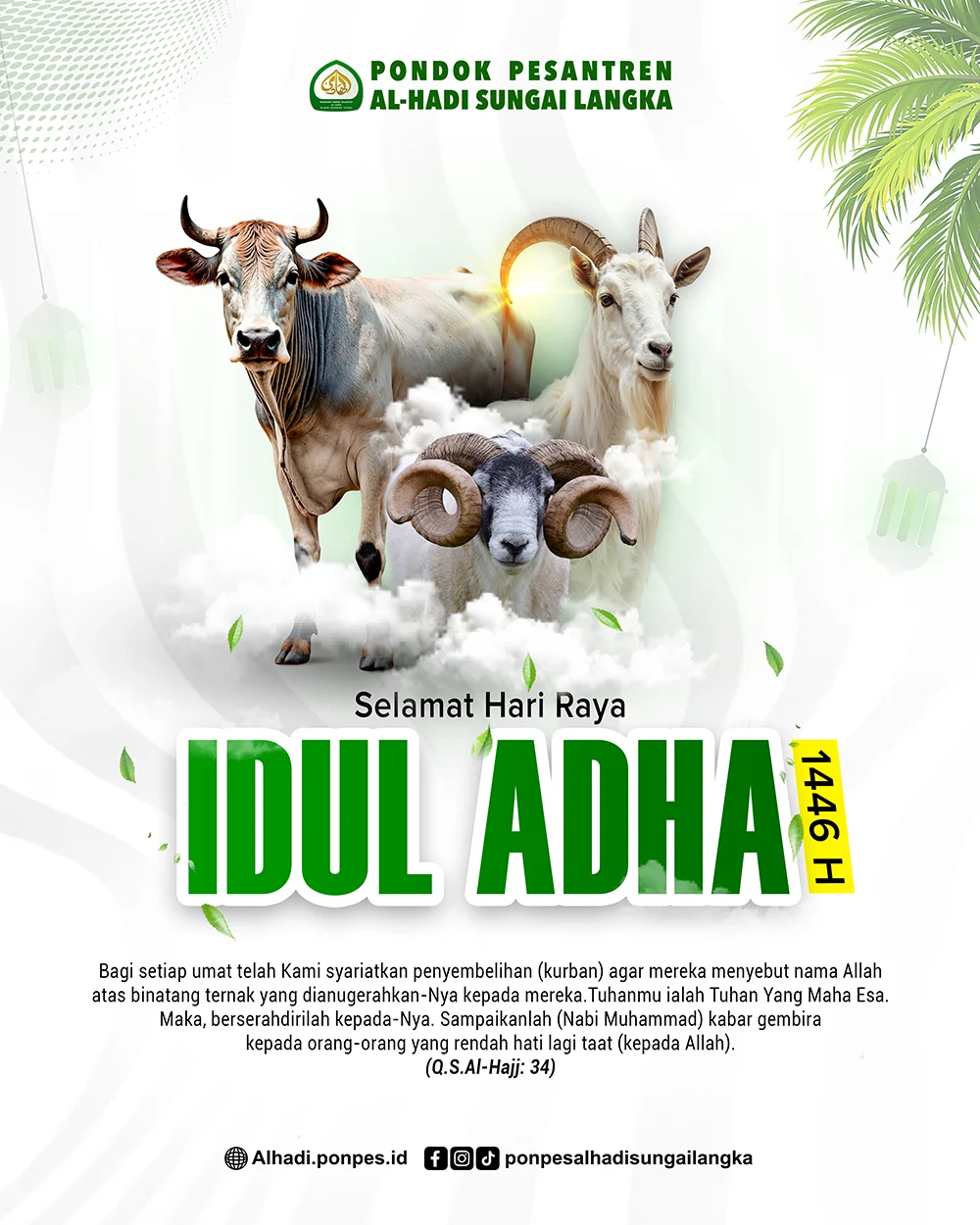 Mengenal Makna Idul Adha dan Keutamaan Puasa 1 Muharram