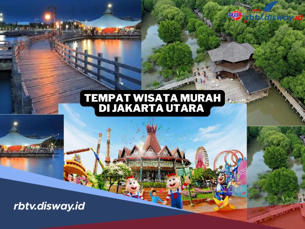 Menghitung Hari Menuju Idul Adha dan Menjelajahi Tempat Wisata Murah di Jakarta