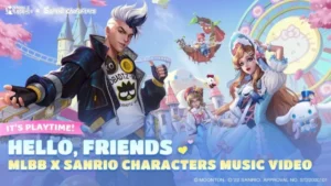 MLBB Sanrio 2026 Phase 1: Jadwal dan Tips Hemat untuk Pemain Mobile Legends