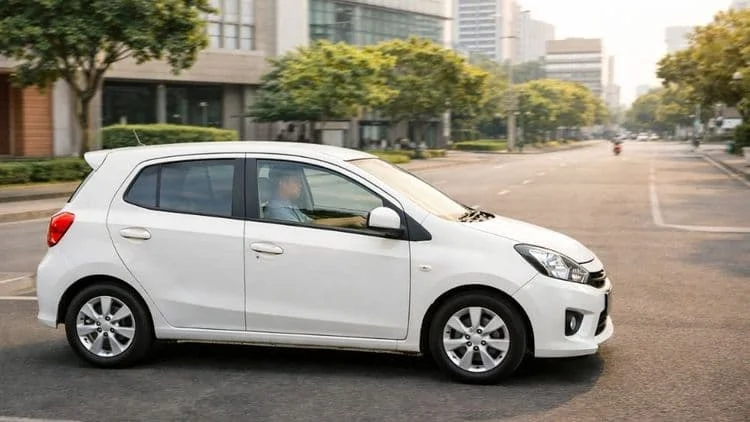 Mobil Bekas City Car: Solusi Mobilitas Hemat di Tengah Kenaikan Biaya Hidup