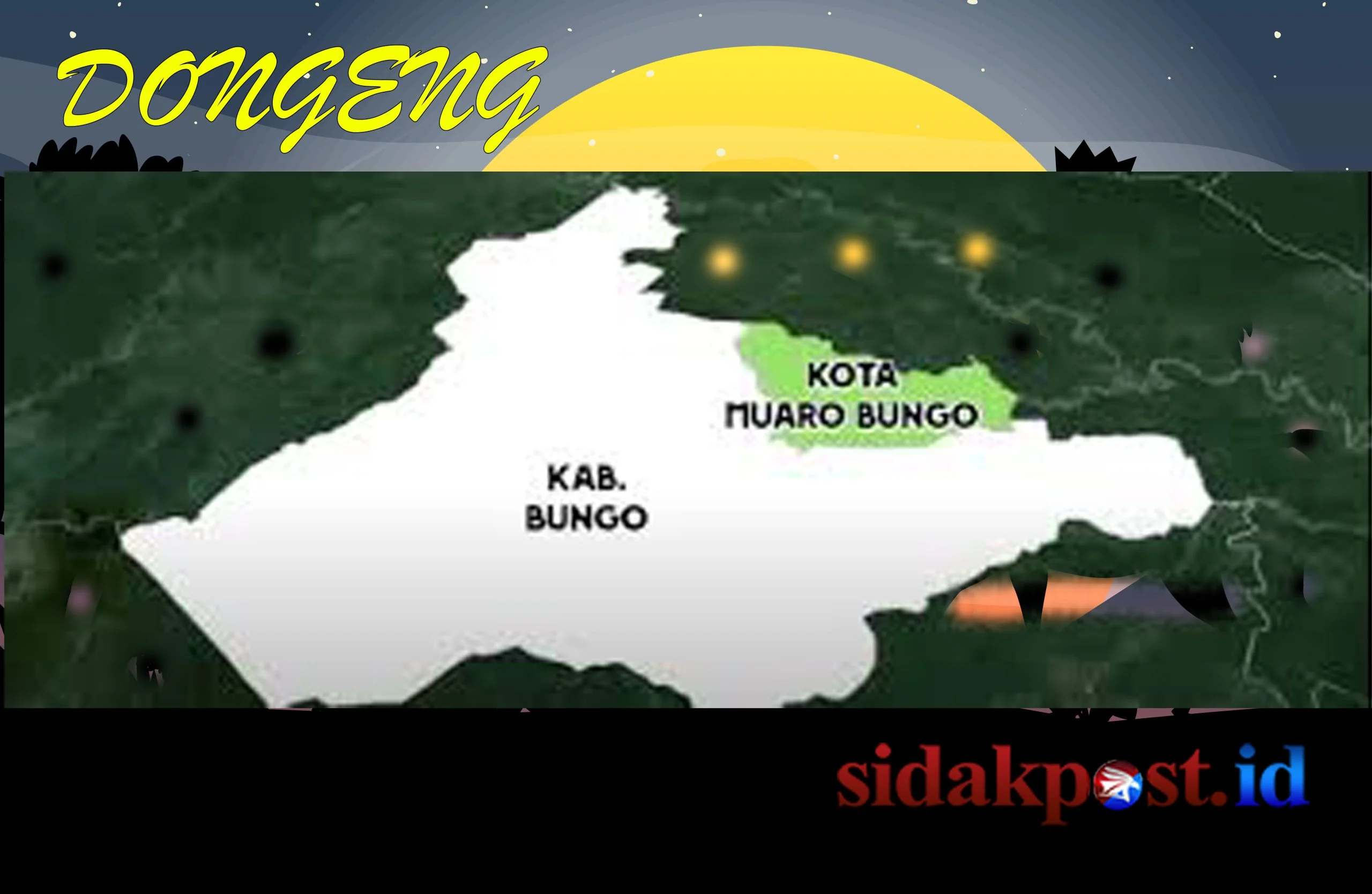 Muara Bungo Mengalami Blackout dan Kasus Pencabulan yang Menggemparkan