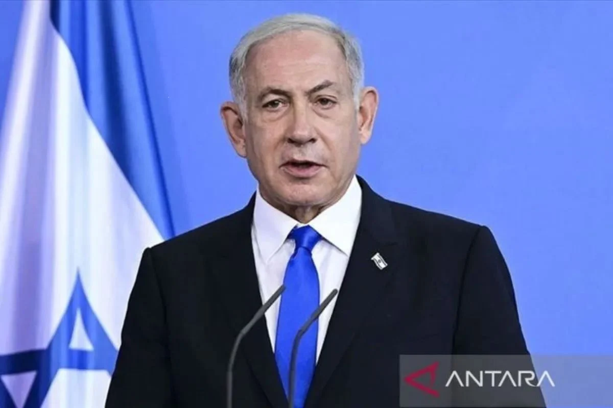 Netanyahu Dicemooh Saat Pidato, Tuntutan Mundur Mengalun di Israel