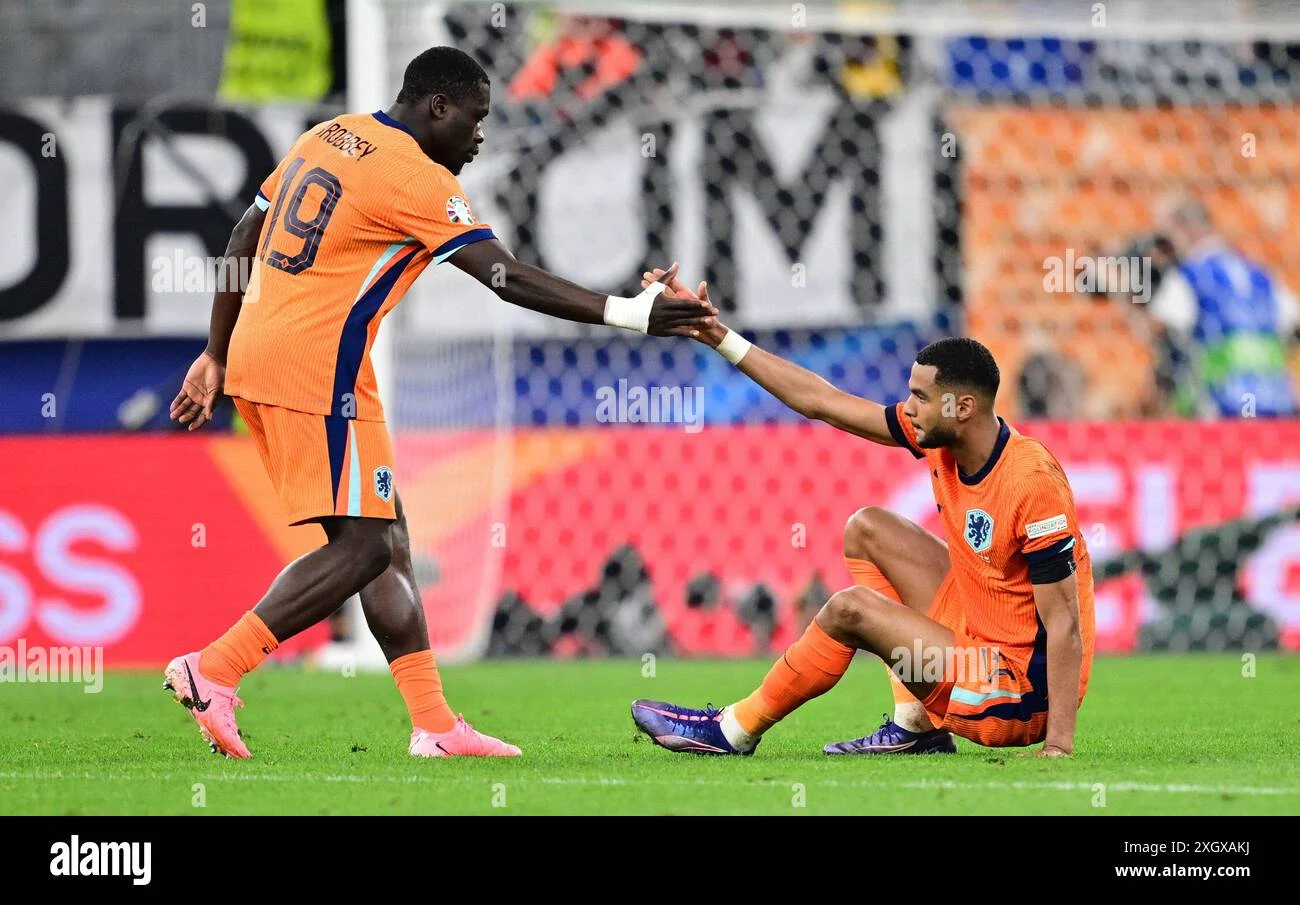 Netherlands Pesta Gol, Brian Brobbey dan Cody Gakpo Jadi Pemain Kunci