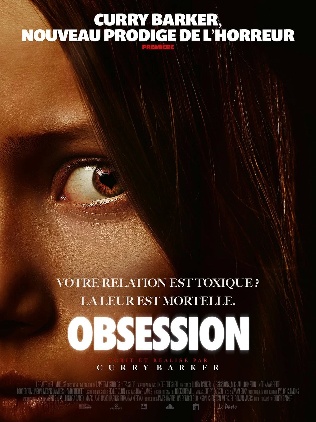 Obsession: Film Horor Hollywood yang Menghasilkan Keuntungan Besar di Box Office