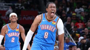 OKC Thunder Siap Menghadapi Musim 2026-27 dengan Jalen Williams yang Sehat