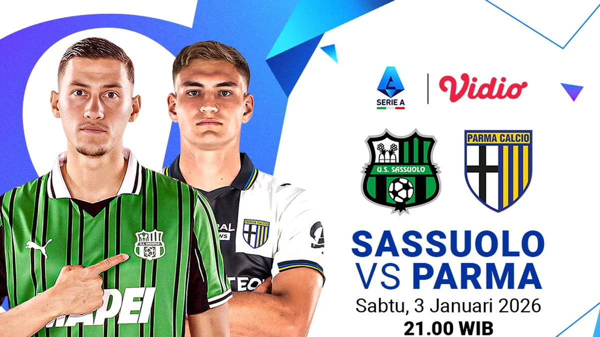 Parma dan Sassuolo: Dua Tim dengan Nasib Berbeda di Italia