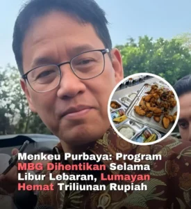 Penghentian Sementara MBG: Solusi untuk Penguatan Rupiah dan IHSG?