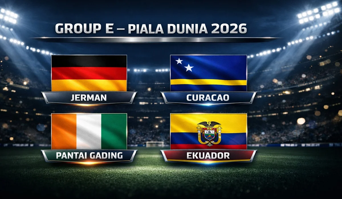Pertandingan Bersejarah: Jerman vs Curacao di Piala Dunia 2026