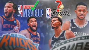 Pertandingan NBA Finals: Knicks vs Spurs, Keamanan Diperketat dengan Kehadiran Donald Trump