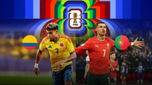 Pertandingan Sengit di Piala Dunia 2026: Colombina vs Uzbekistan dan Portugal vs DR Congo